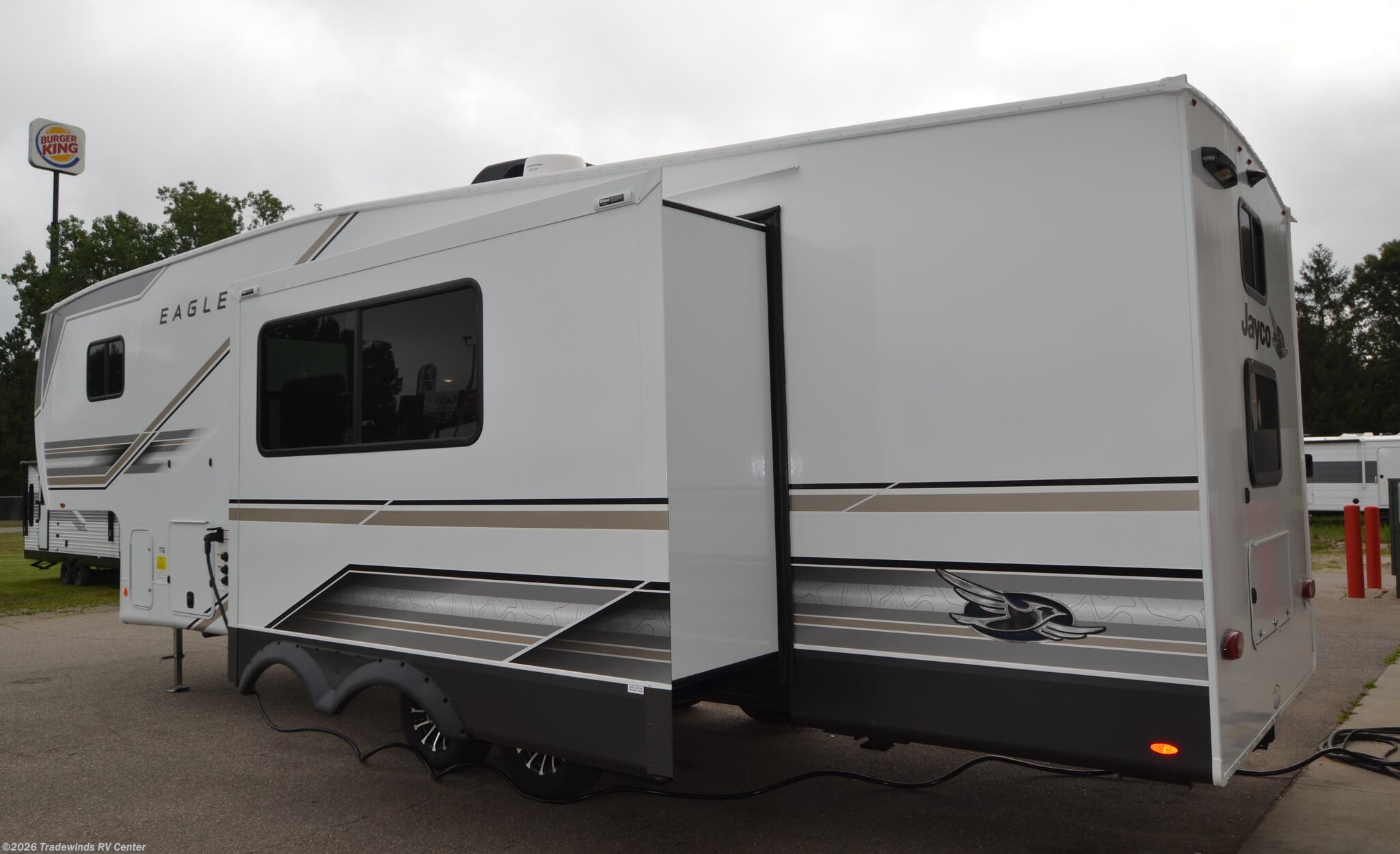 New 2027 Jayco Eagle SLE 28BHU available in Clio, Michigan