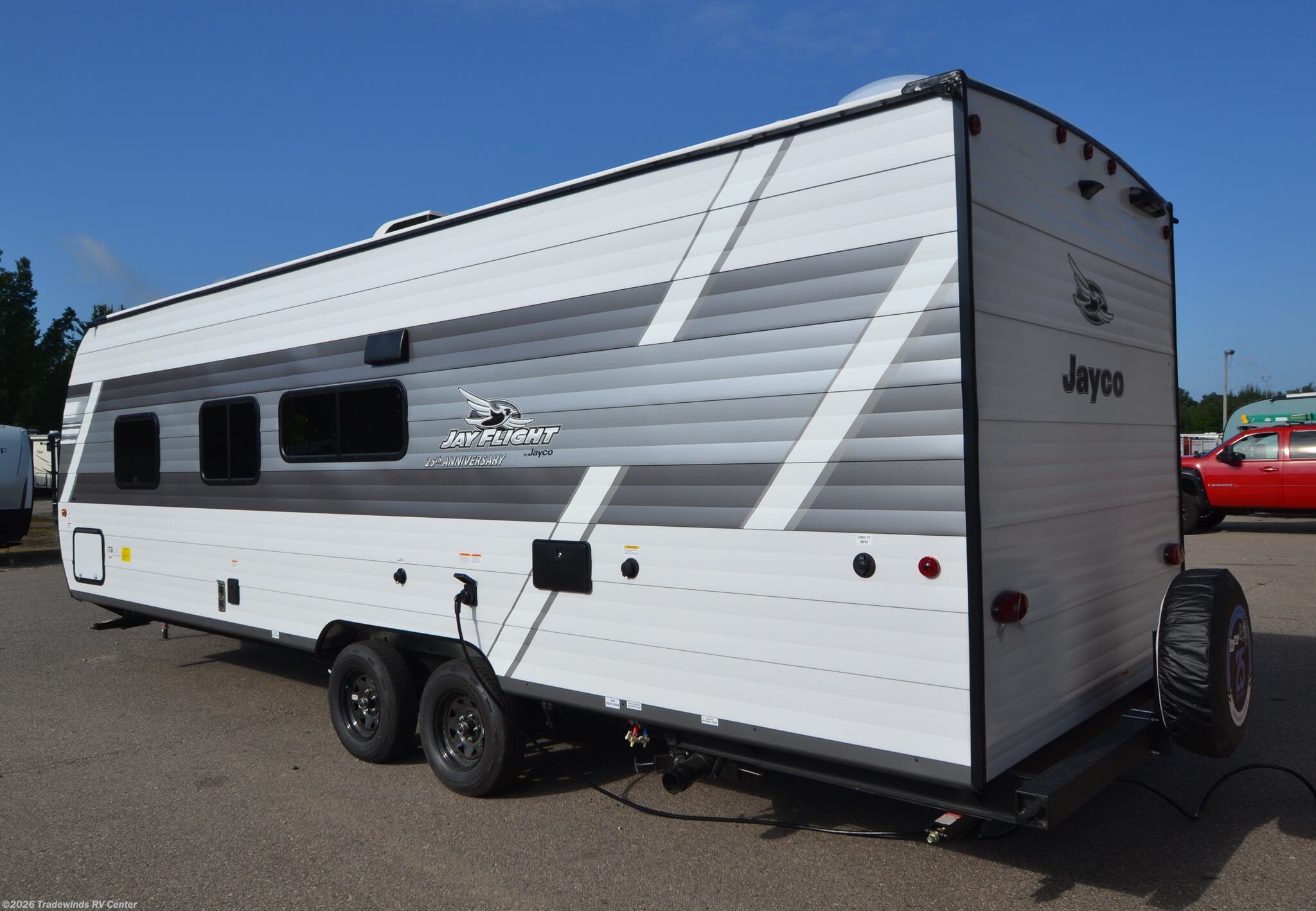 New 2027 Jayco Jay Flight 260BH available in Clio, Michigan