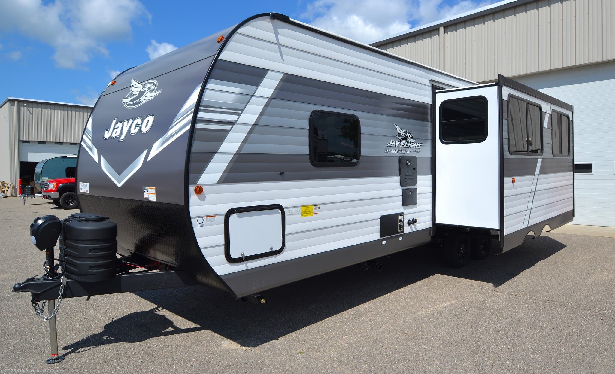 New 2027 Jayco Jay Flight SLX 262RLS available in Clio, Michigan