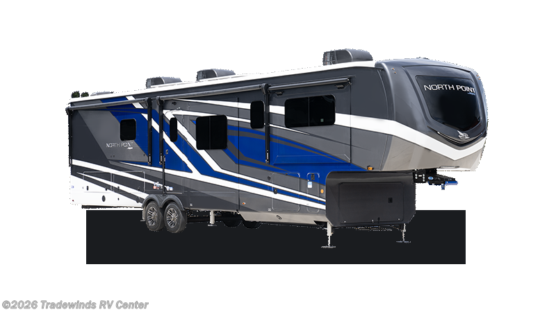 2027 North Point 310RLTS by Jayco from Tradewinds RV Center in Clio, Michigan