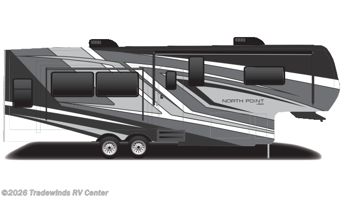 New 2027 Jayco North Point 310RLTS available in Clio, Michigan