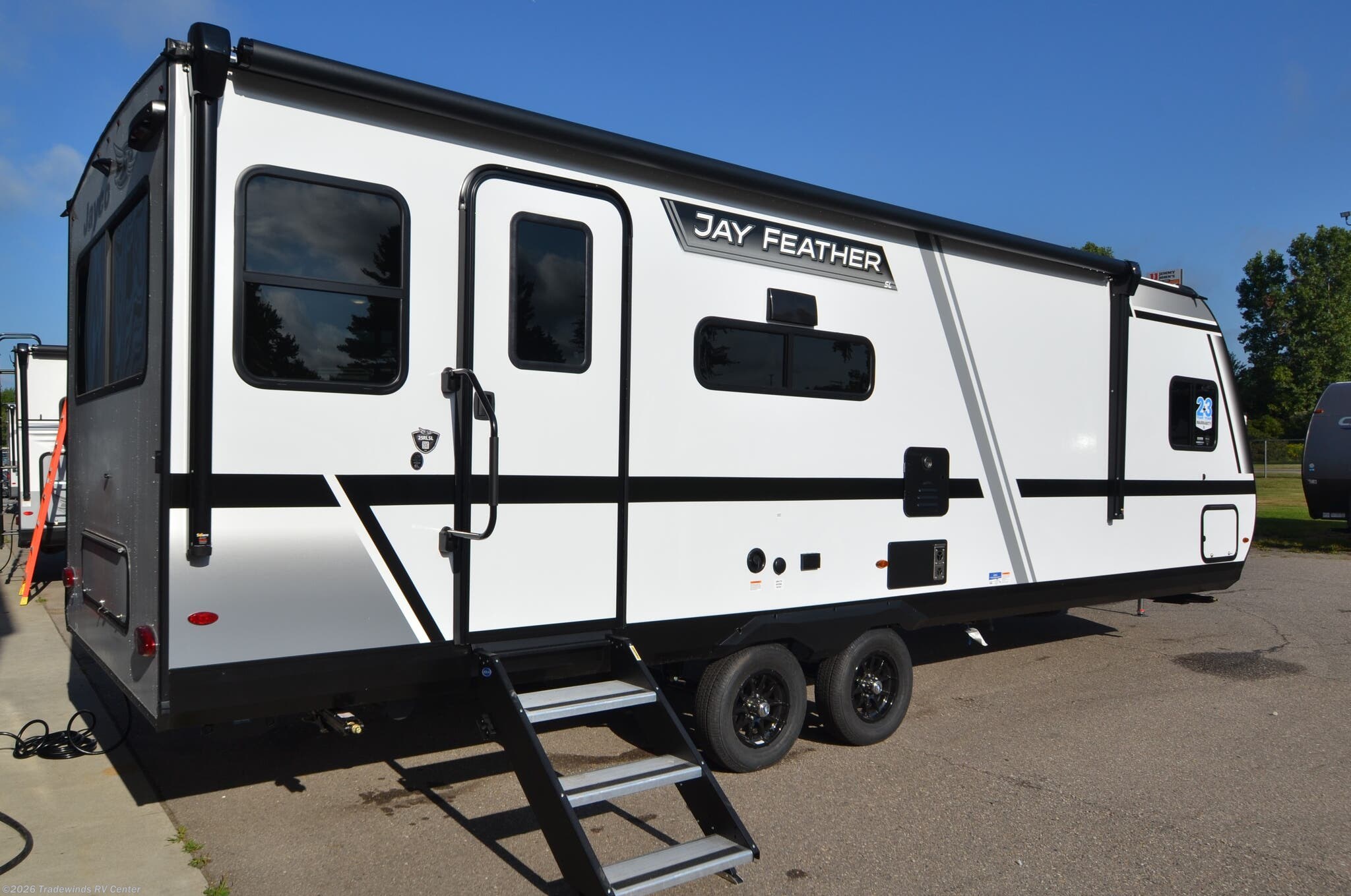New 2027 Jayco Jay Feather SL 25RLSL available in Clio, Michigan