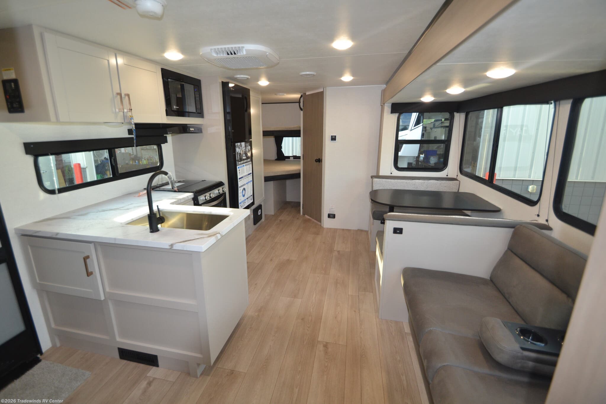 2027 Jay Feather SL 26BHSL by Jayco from Tradewinds RV Center in Clio, Michigan