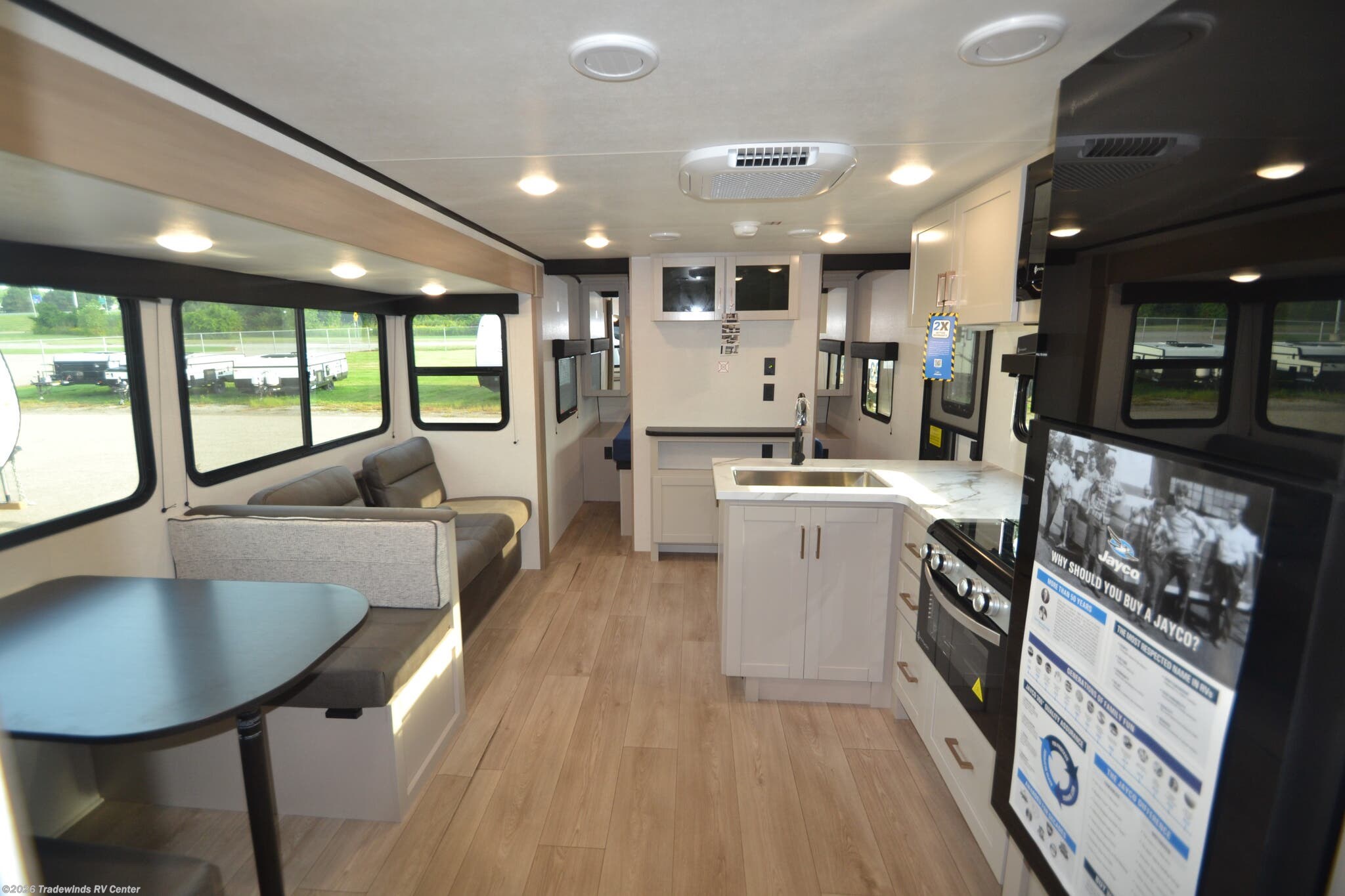 New 2027 Jayco Jay Feather SL 26BHSL available in Clio, Michigan