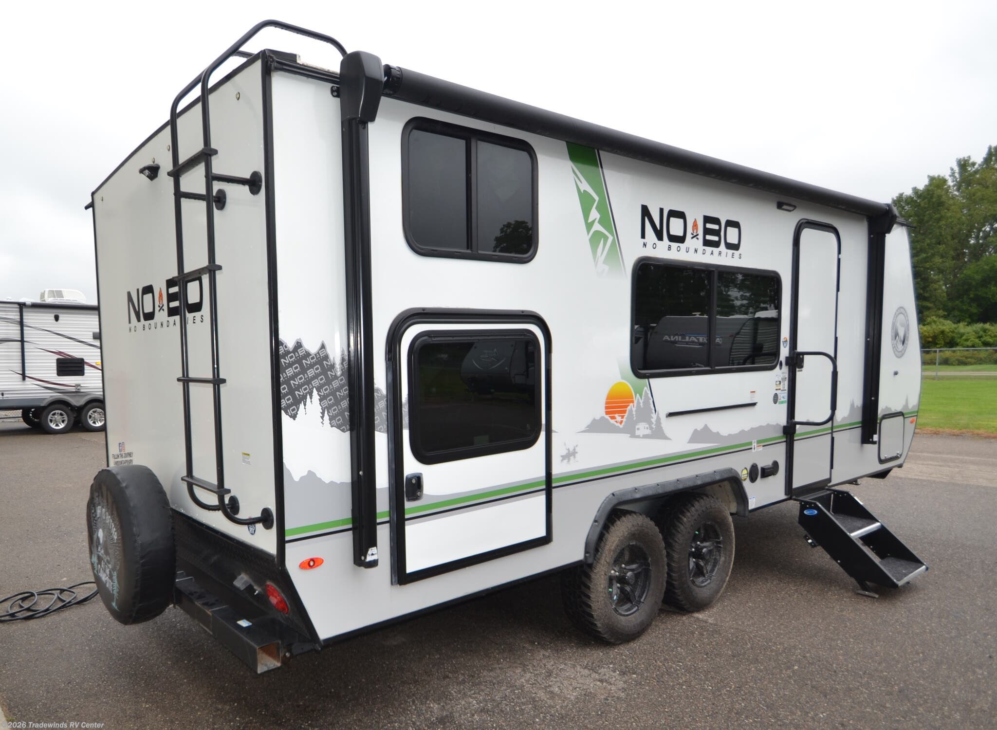 Used 2022 Forest River No Boundaries NB19.3 available in Clio, Michigan