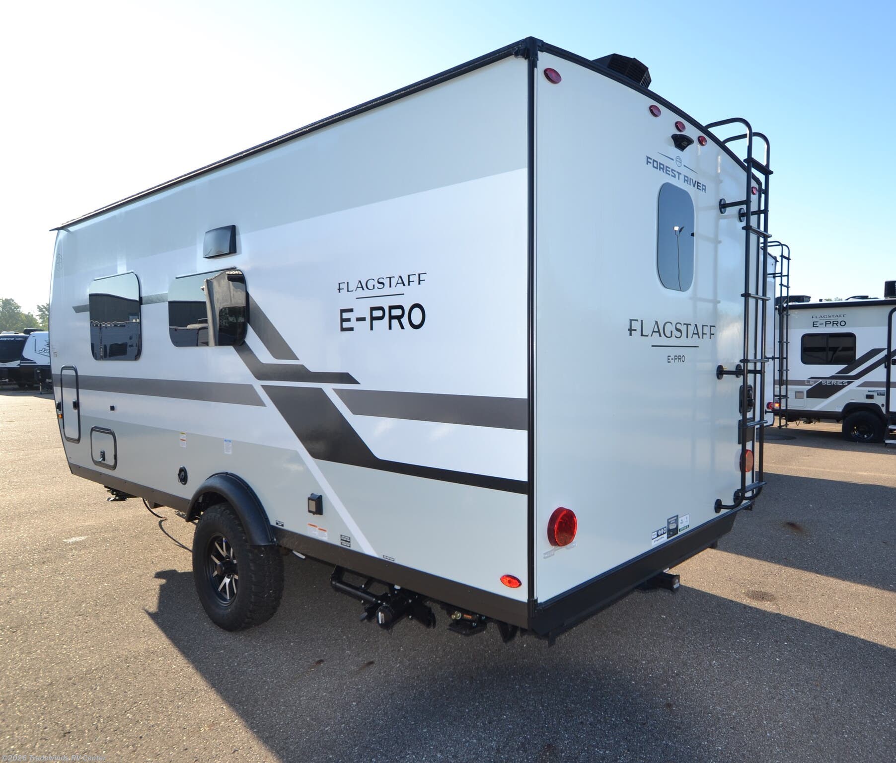 New 2027 Forest River Flagstaff E-Pro E191FDT available in Clio, Michigan