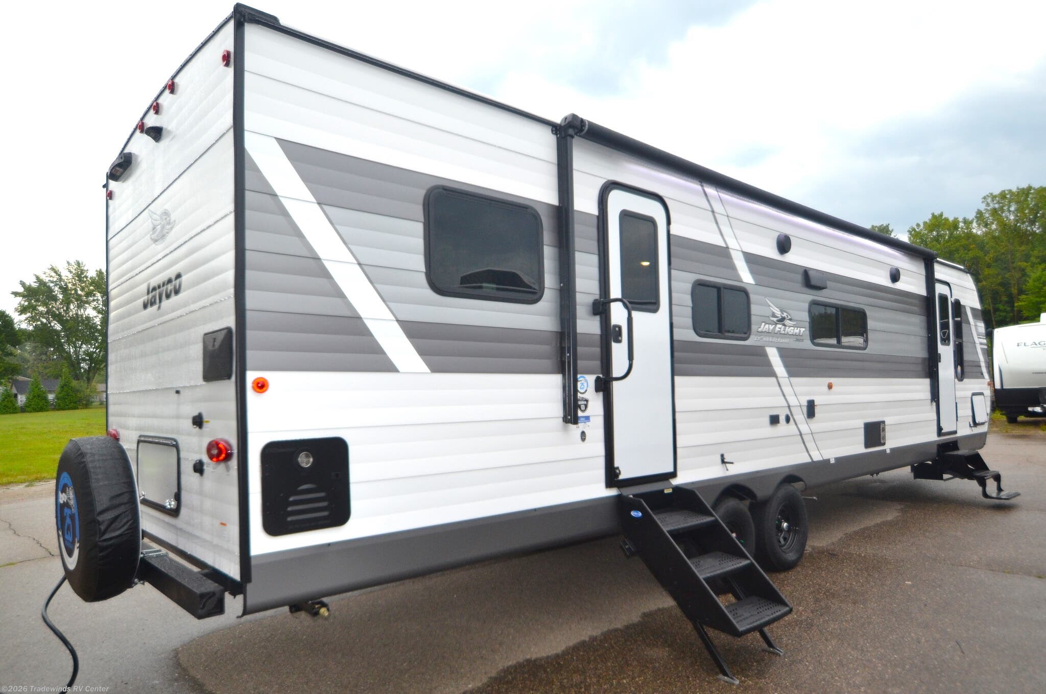 2027 Jay Flight 335BHS by Jayco from Tradewinds RV Center in Clio, Michigan
