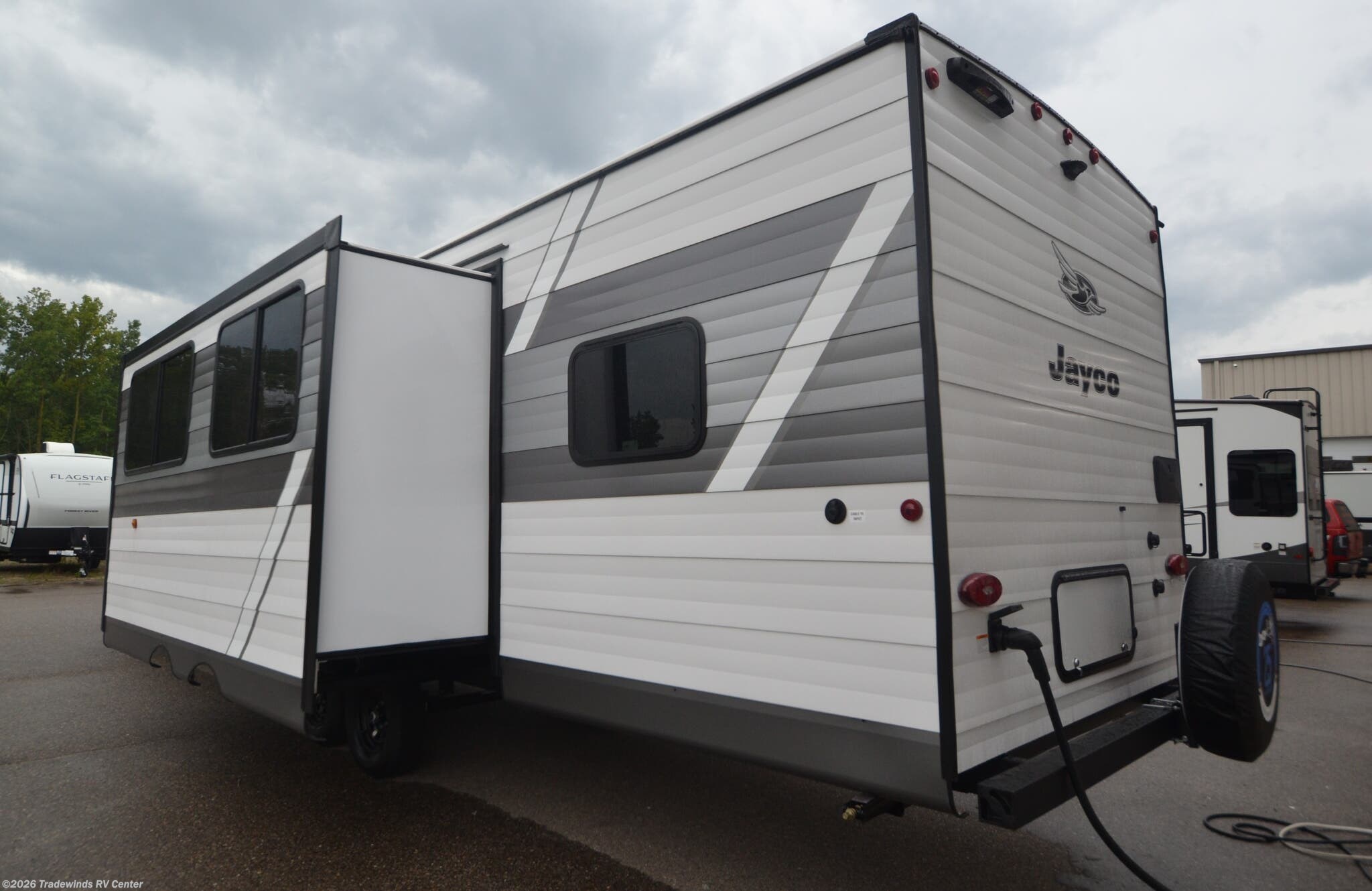 New 2027 Jayco Jay Flight 335BHS available in Clio, Michigan