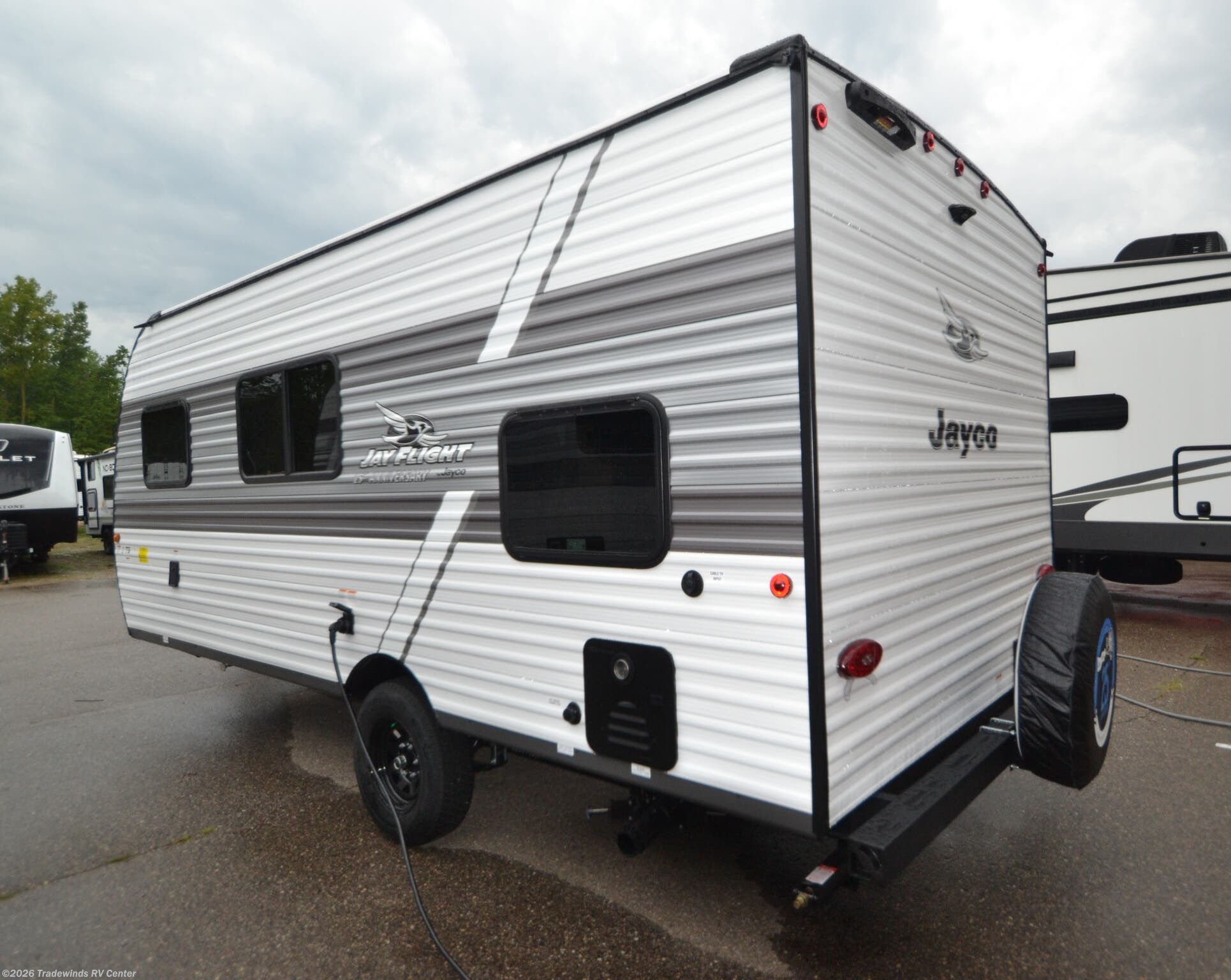 2027 Jay Flight 175BH by Jayco from Tradewinds RV Center in Clio, Michigan