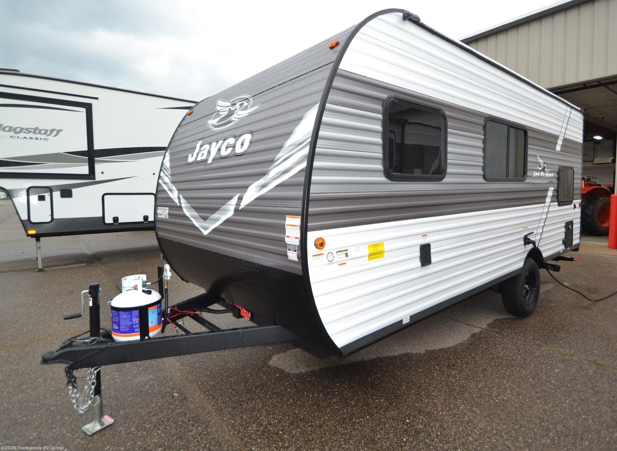 New 2027 Jayco Jay Flight 175BH available in Clio, Michigan