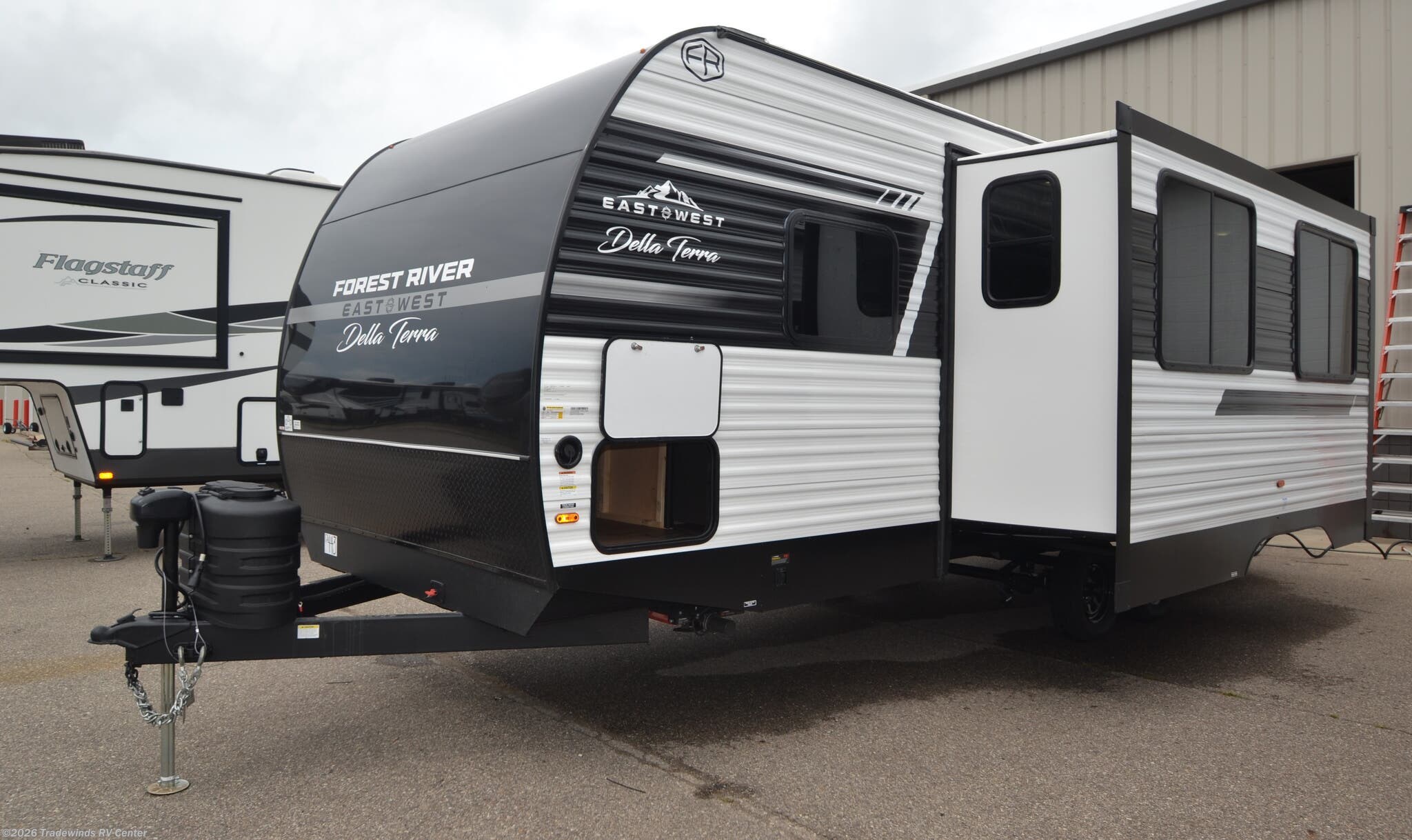 New 2027 East to West Della Terra 255RB available in Clio, Michigan