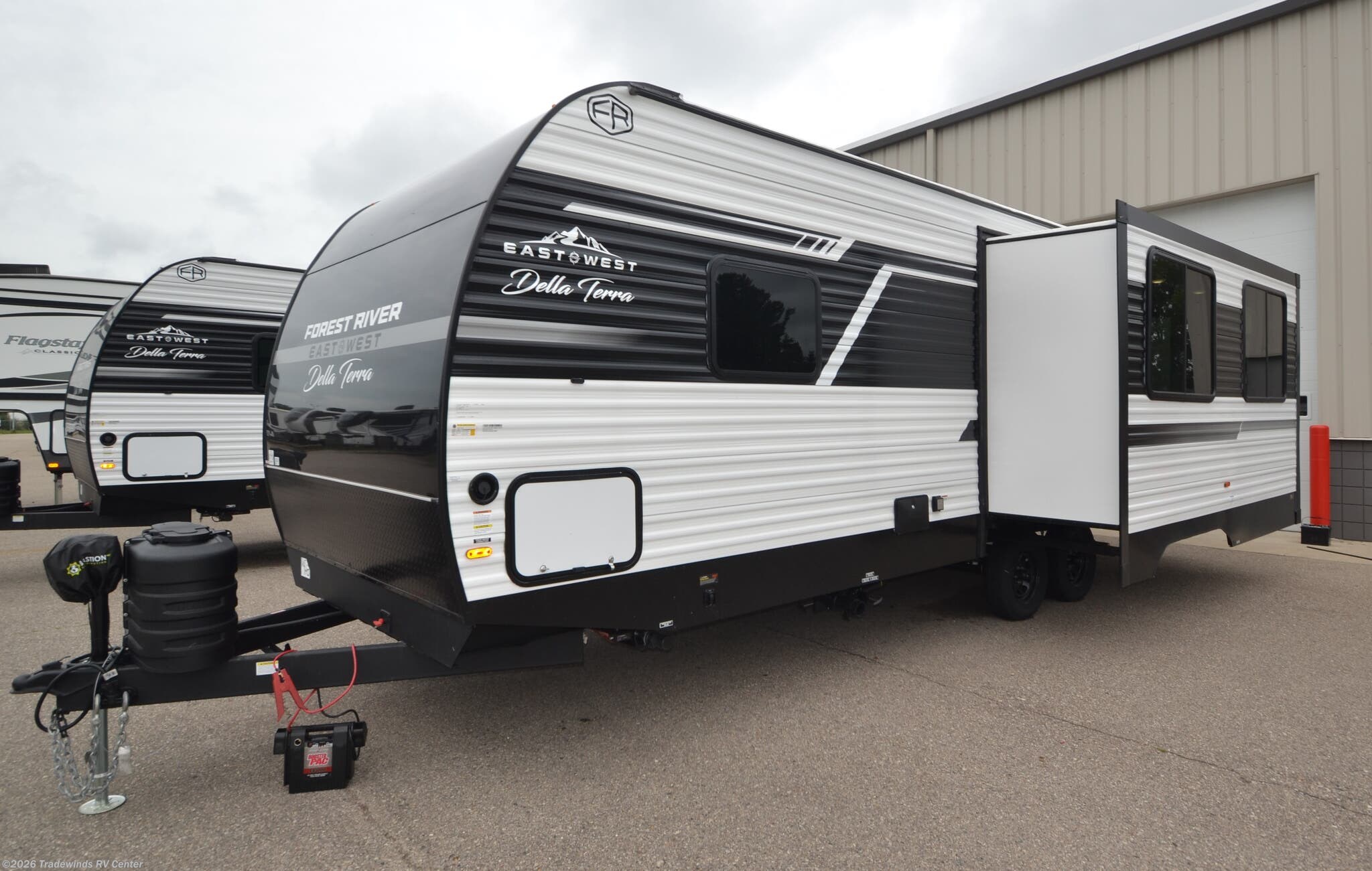 New 2027 East to West Della Terra 250RE available in Clio, Michigan