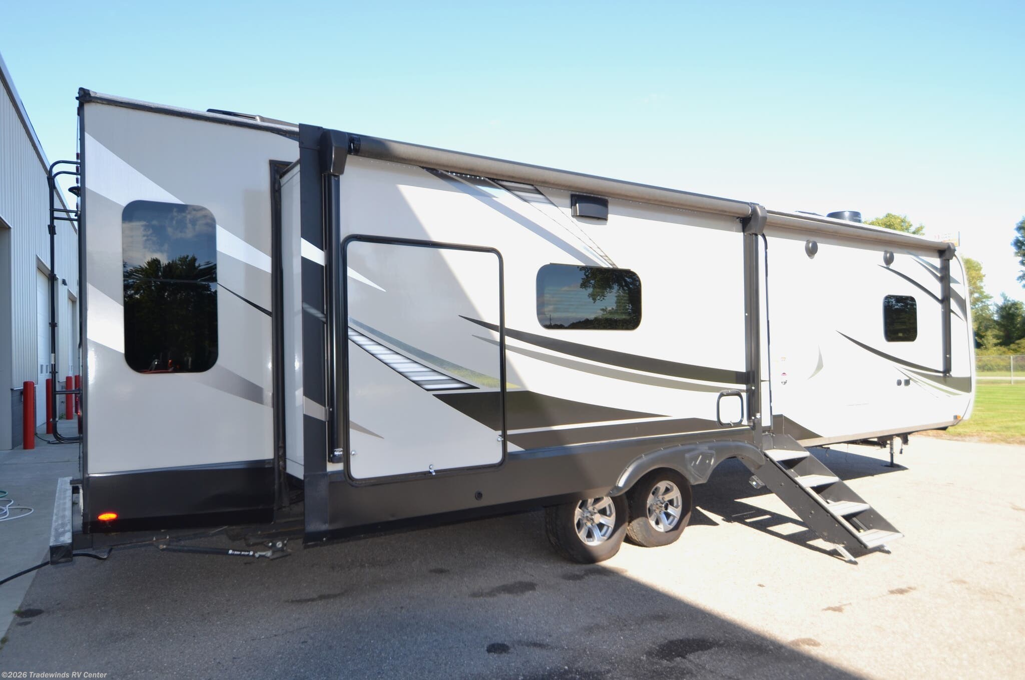 2022 Mesa Ridge 322RLS by Highland Ridge from Tradewinds RV Center in Clio, Michigan