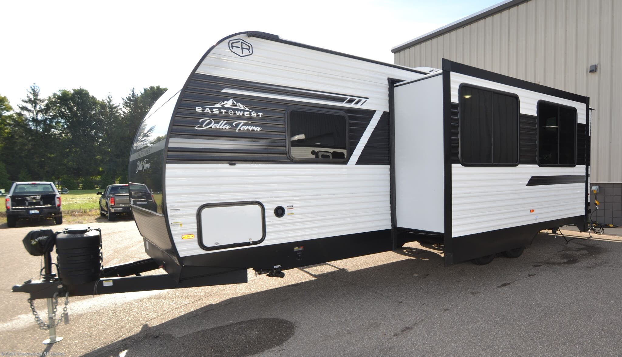 New 2027 East to West Della Terra 280BH available in Clio, Michigan