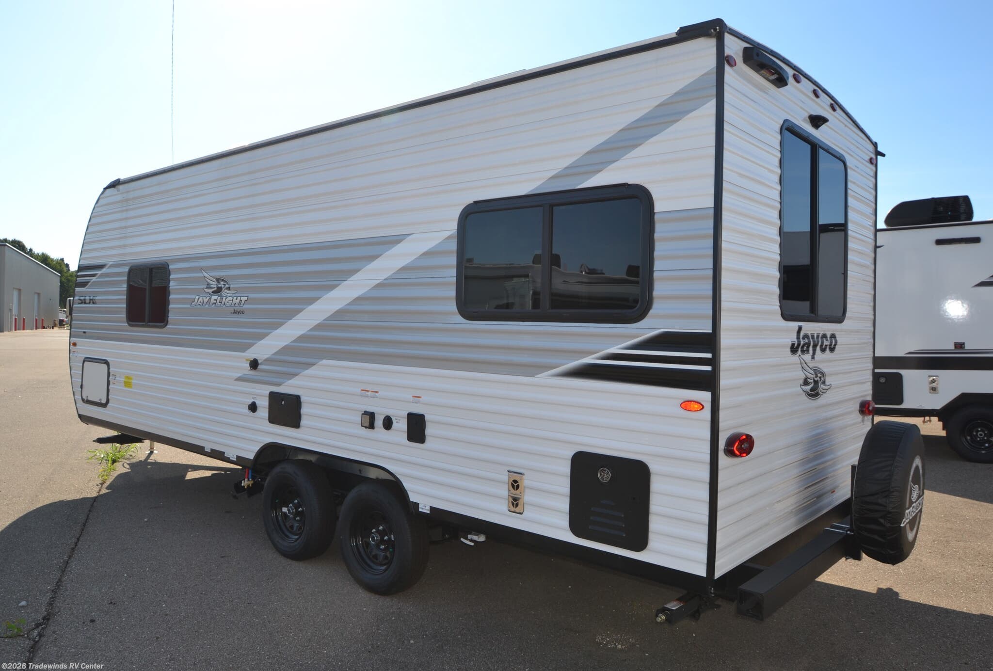 New 2026 Jayco Jay Flight SLX 210QB available in Clio, Michigan