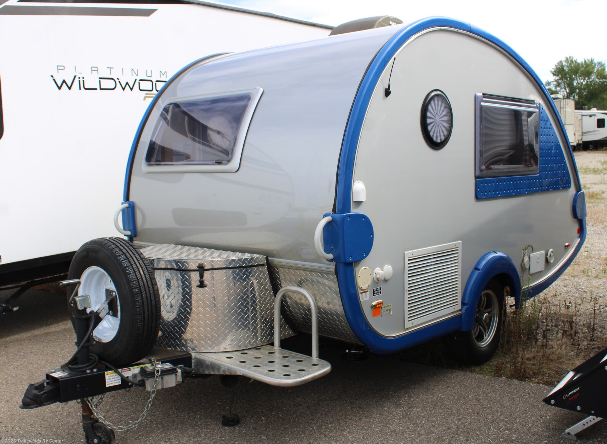 2017 Pleasant Valley T@b U-320 - Used Travel Trailer For Sale by Tradewinds RV Center in Clio, Michigan
