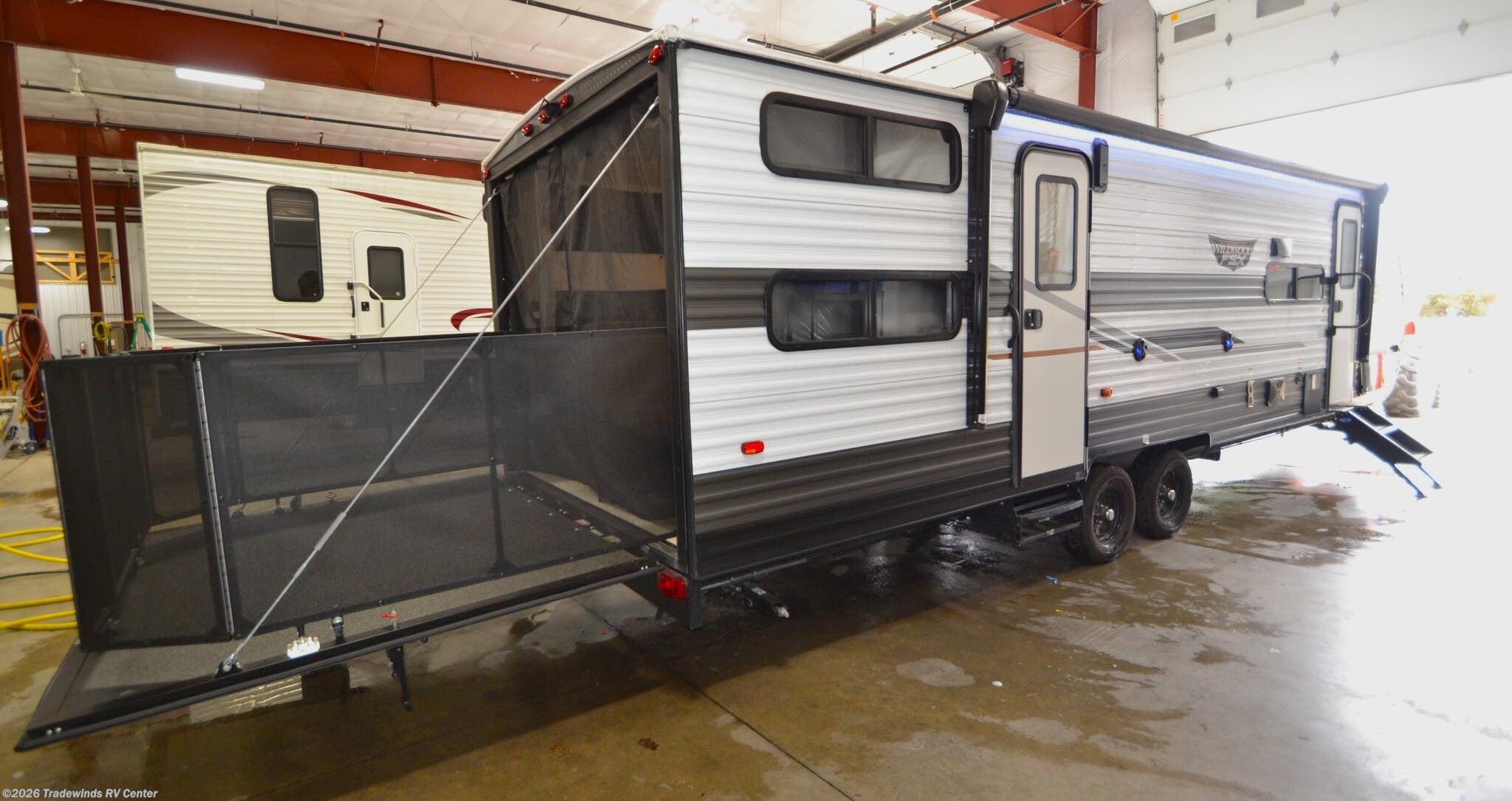 2023 Wildwood FSX 280RT by Forest River from Tradewinds RV Center in Clio, Michigan