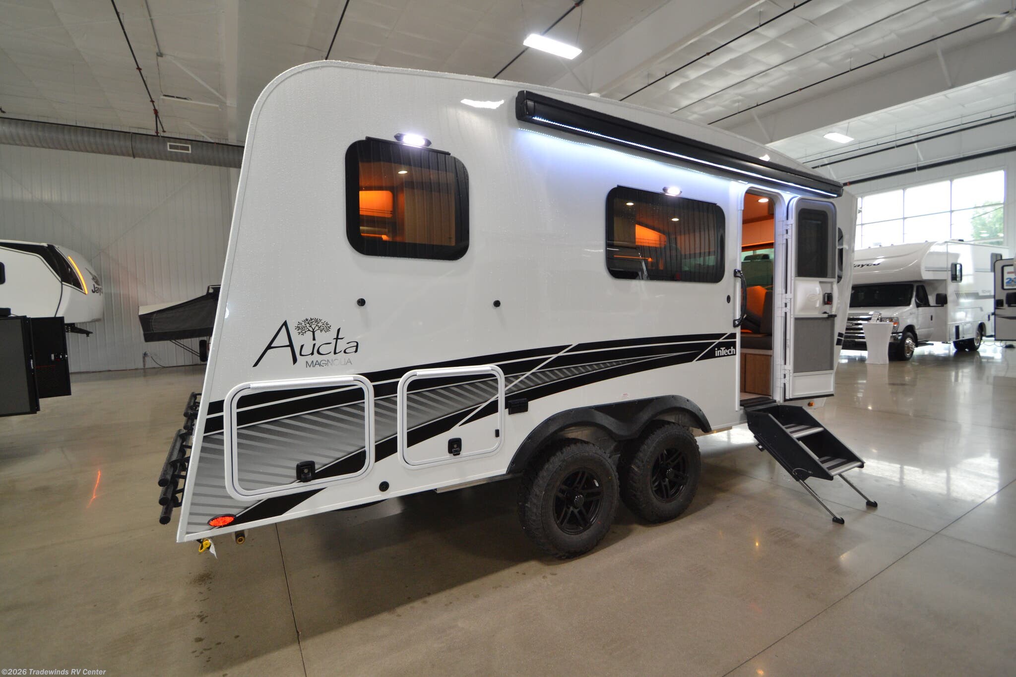 2027 Aucta Magnolia by inTech from Tradewinds RV Center in Clio, Michigan
