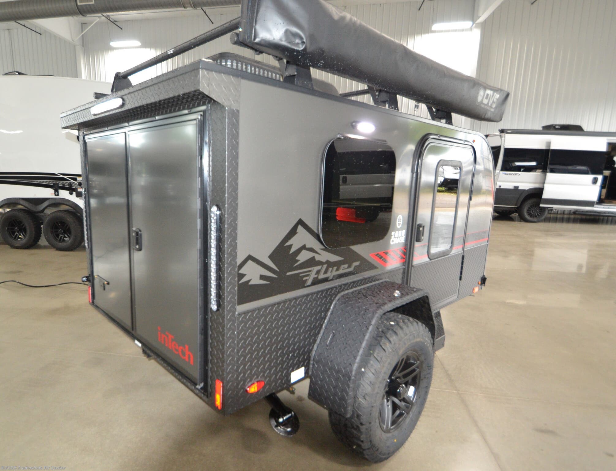 2027 Flyer Chase by inTech from Tradewinds RV Center in Clio, Michigan