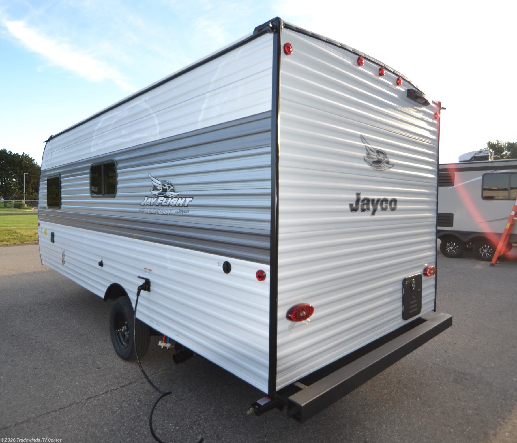 New 2027 Jayco Jay Flight SLX 172DB available in Clio, Michigan