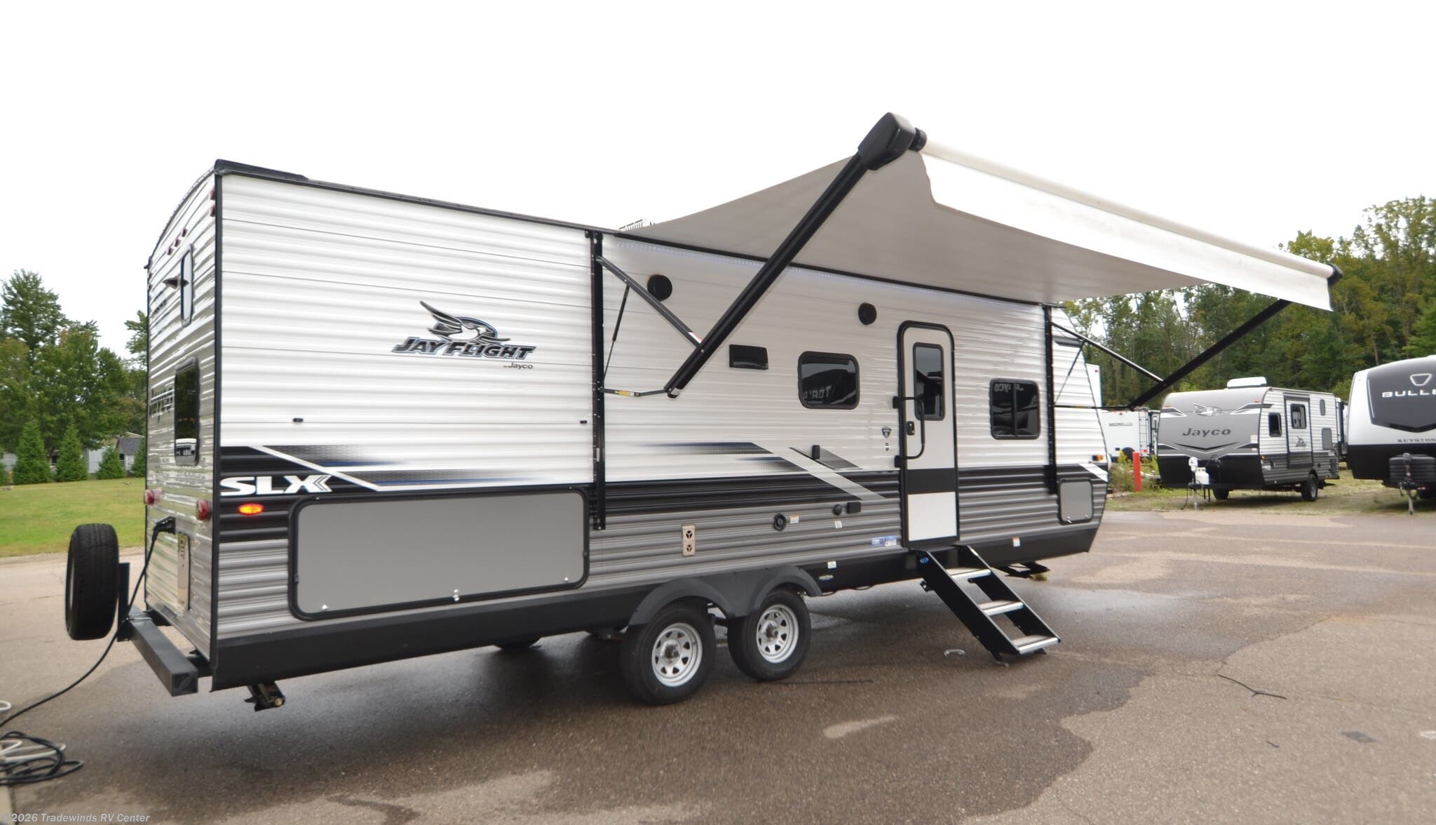 2022 Jay Flight 242BHS by Jayco from Tradewinds RV Center in Clio, Michigan