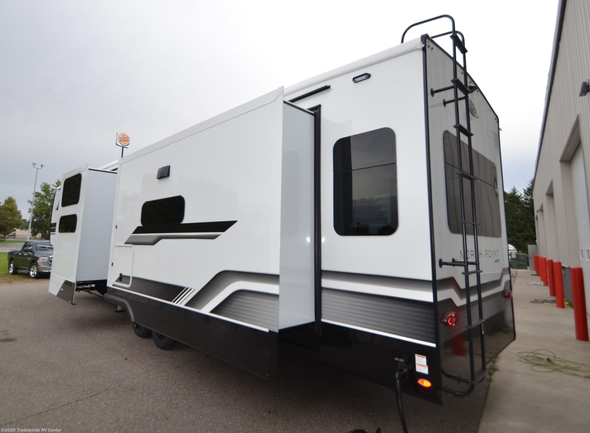 New 2027 Jayco North Point 361RLBH available in Clio, Michigan