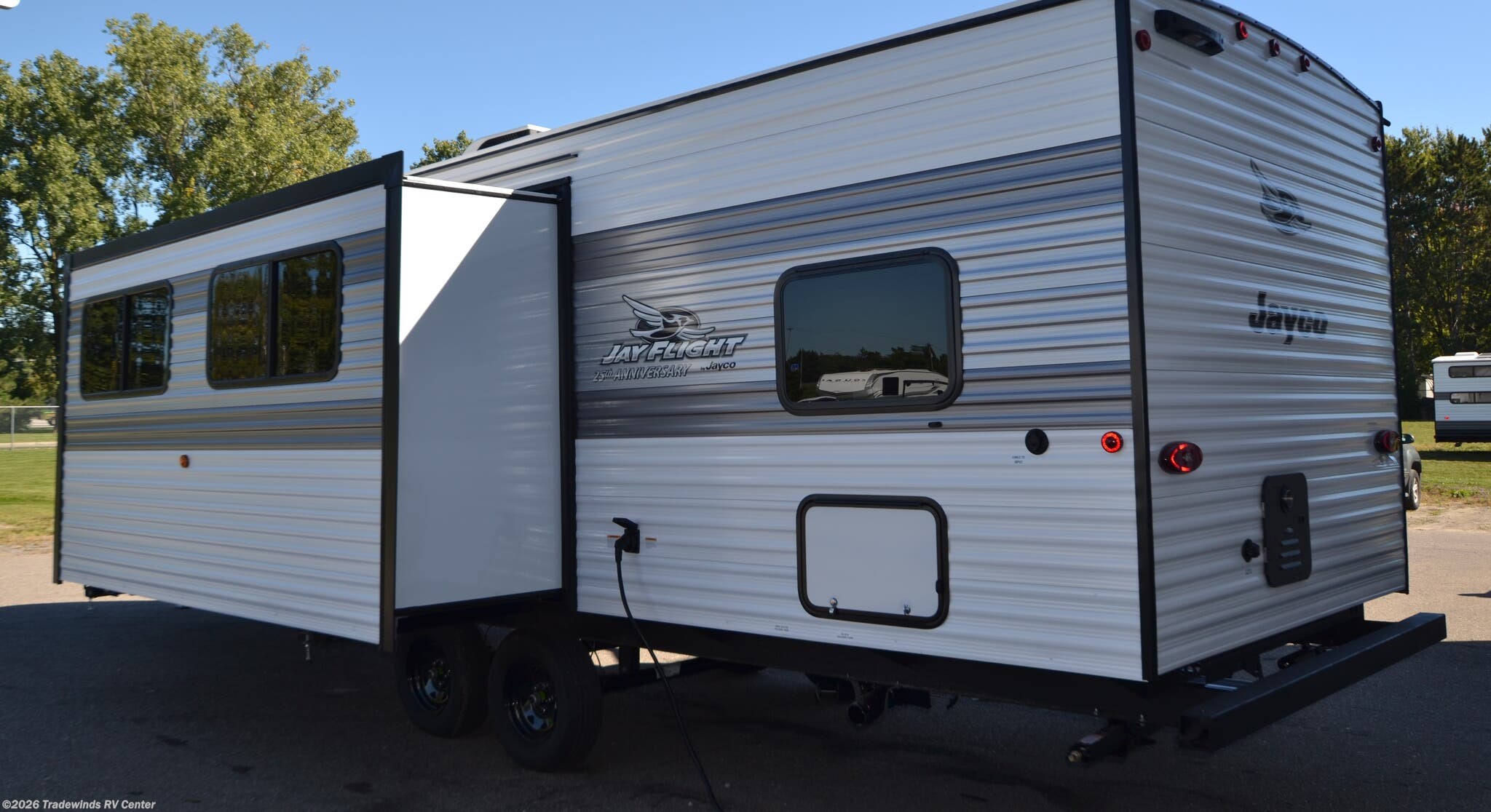 New 2027 Jayco Jay Flight 270BHS available in Clio, Michigan