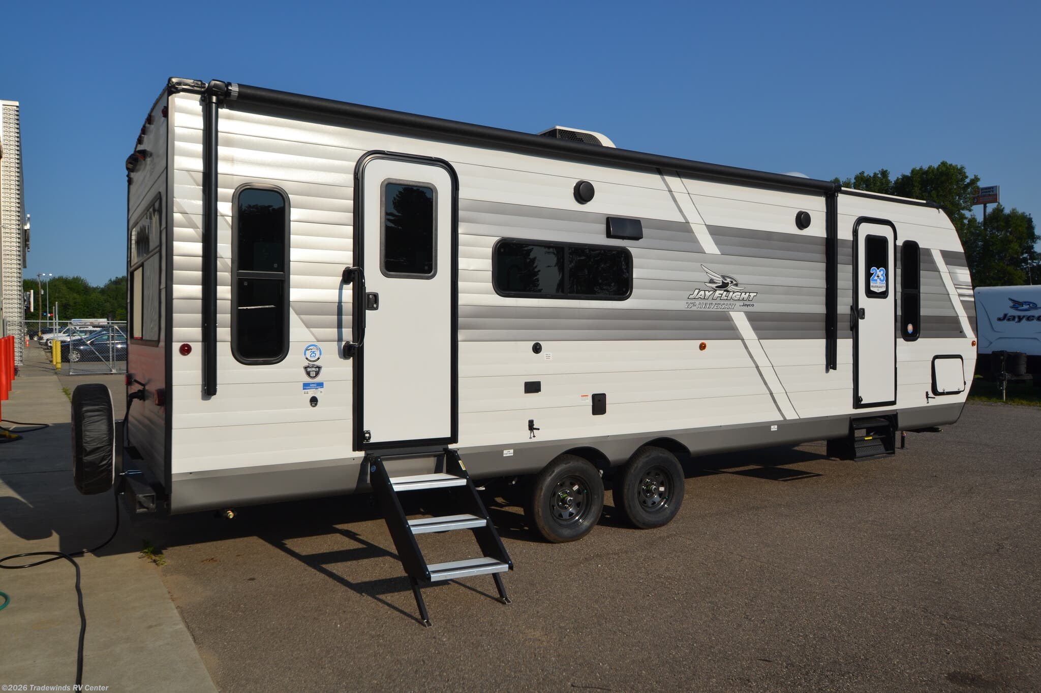 2027 Jay Flight 262RLS by Jayco from Tradewinds RV Center in Clio, Michigan