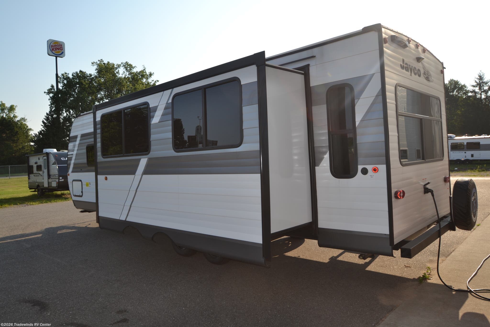 New 2027 Jayco Jay Flight 262RLS available in Clio, Michigan