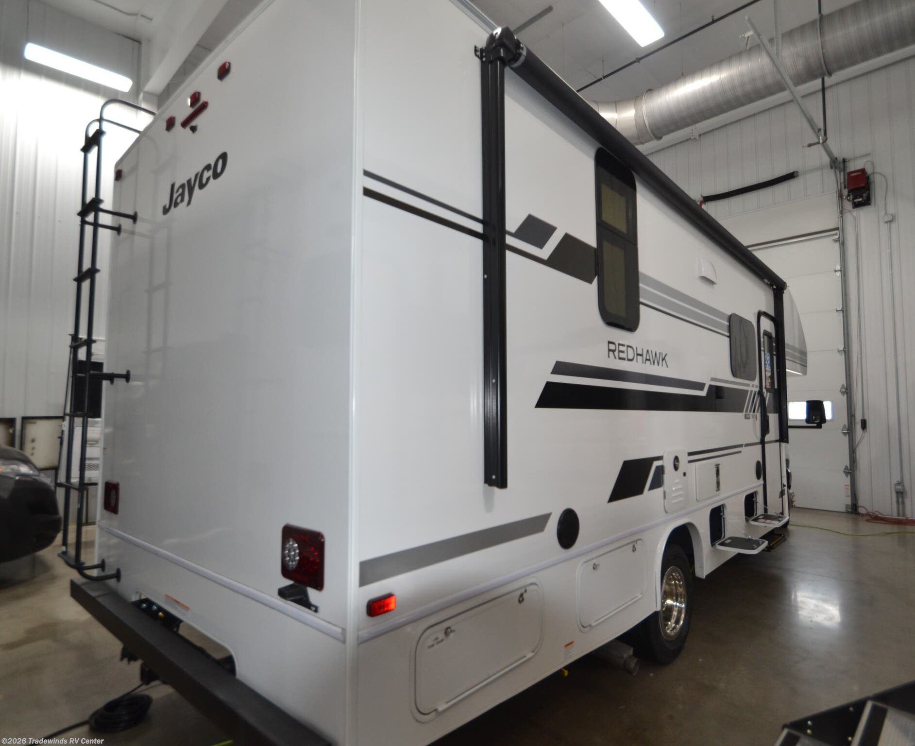New 2027 Jayco Redhawk 24B available in Clio, Michigan