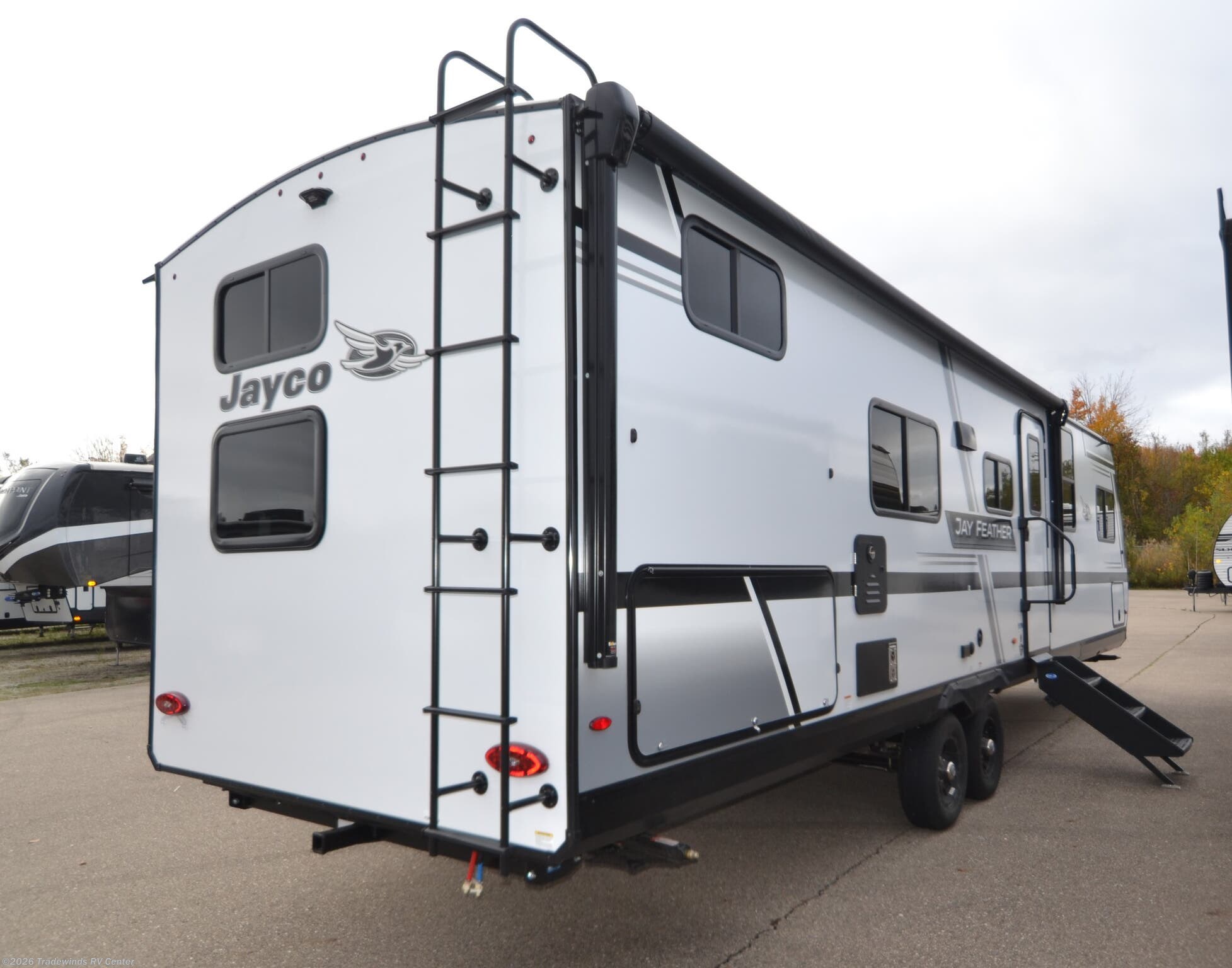 New 2027 Jayco Jay Feather 29QBH available in Clio, Michigan