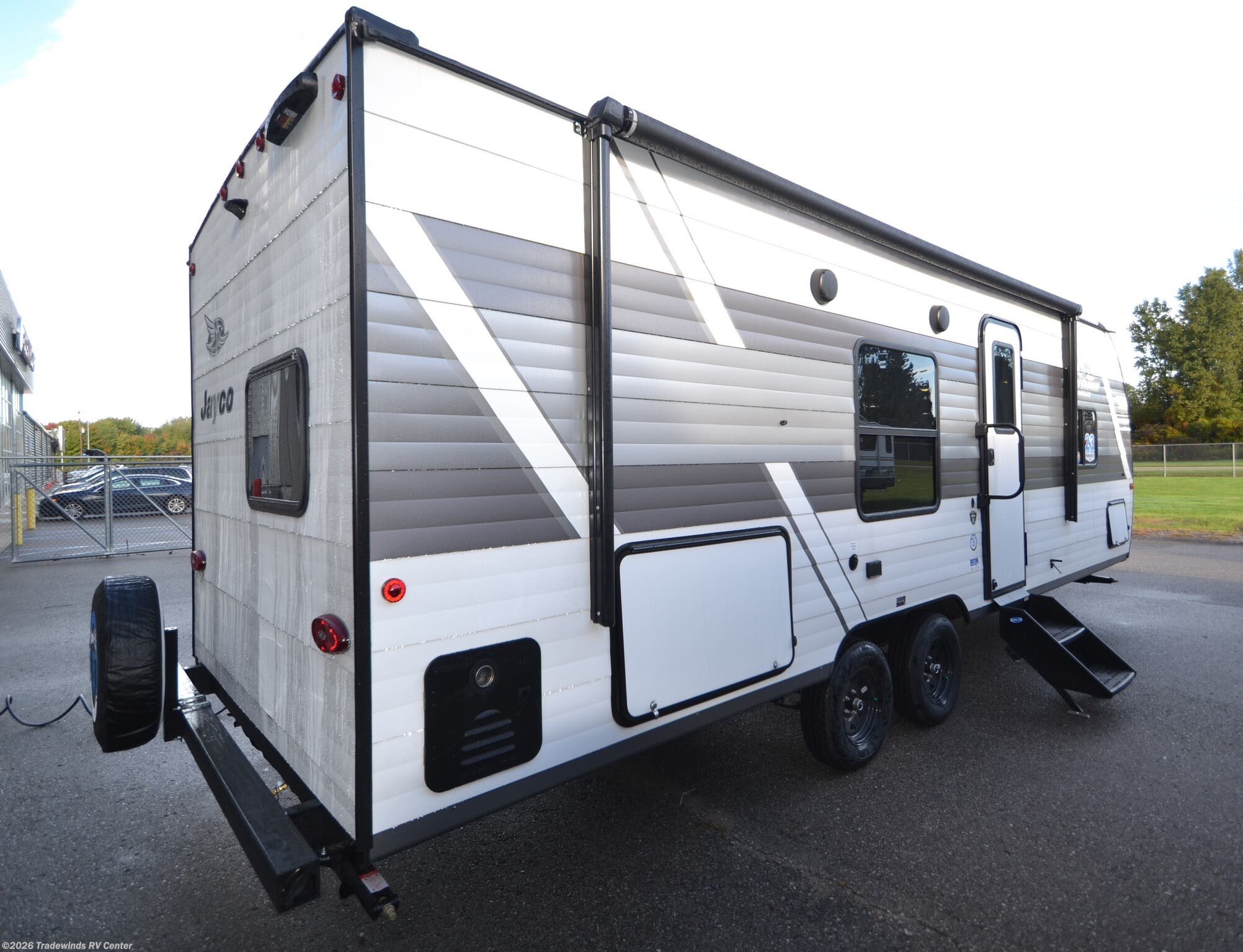 2027 Jay Flight 260BH by Jayco from Tradewinds RV Center in Clio, Michigan