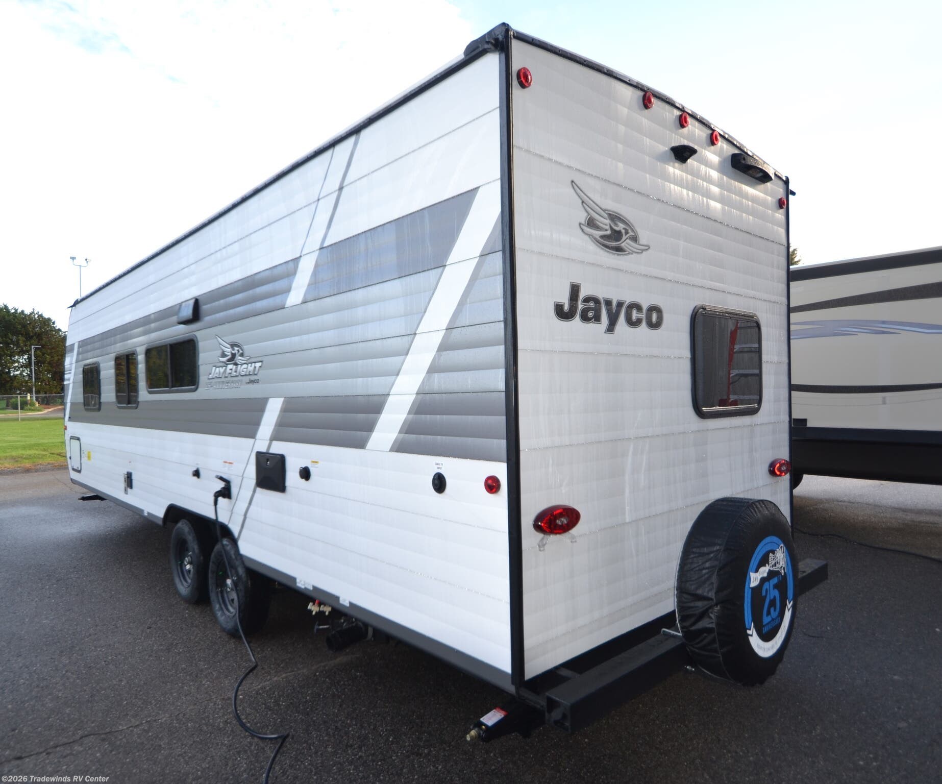 New 2027 Jayco Jay Flight 260BH available in Clio, Michigan