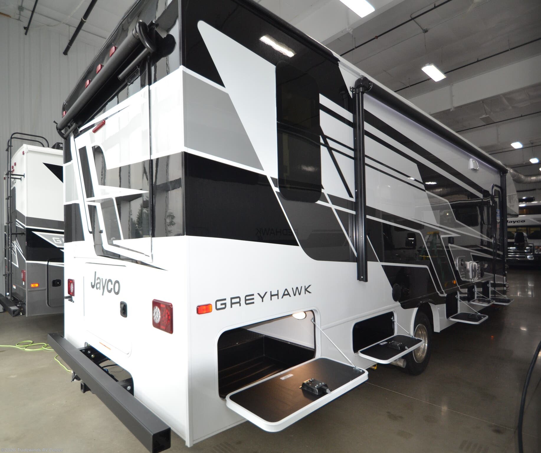 2027 Greyhawk 30Z by Jayco from Tradewinds RV Center in Clio, Michigan