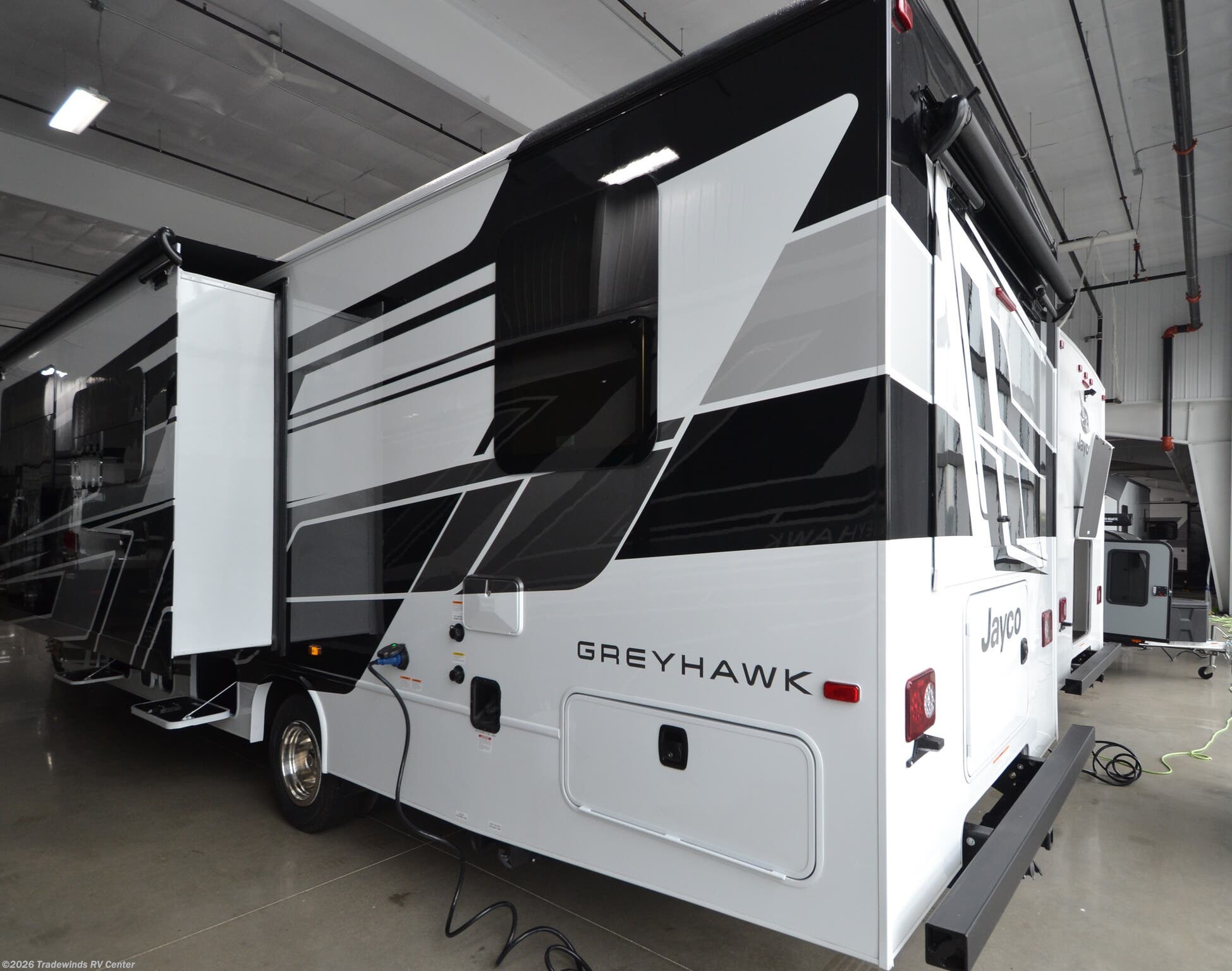 New 2027 Jayco Greyhawk 30Z available in Clio, Michigan