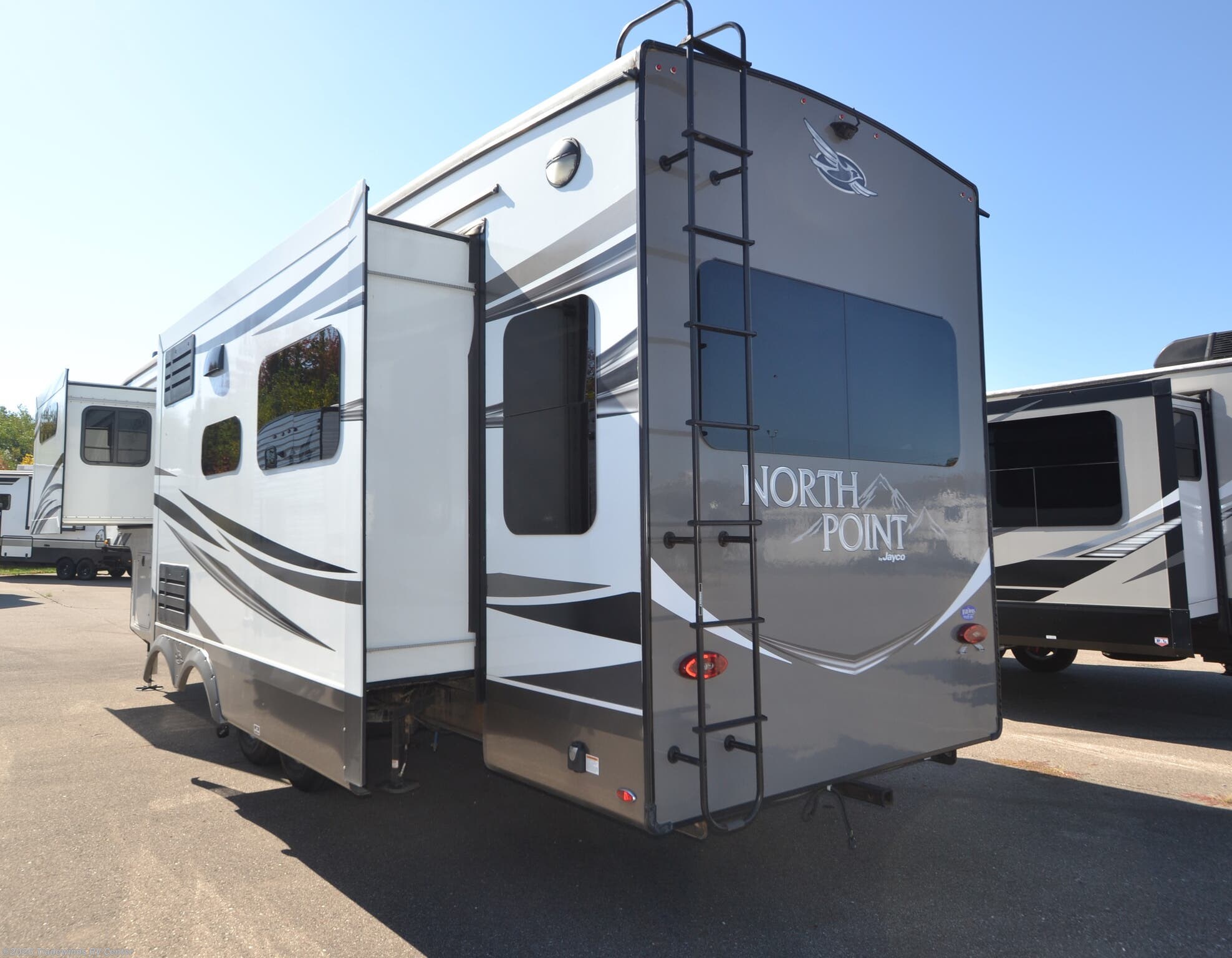 Used 2021 Jayco North Point 310RLTS available in Clio, Michigan