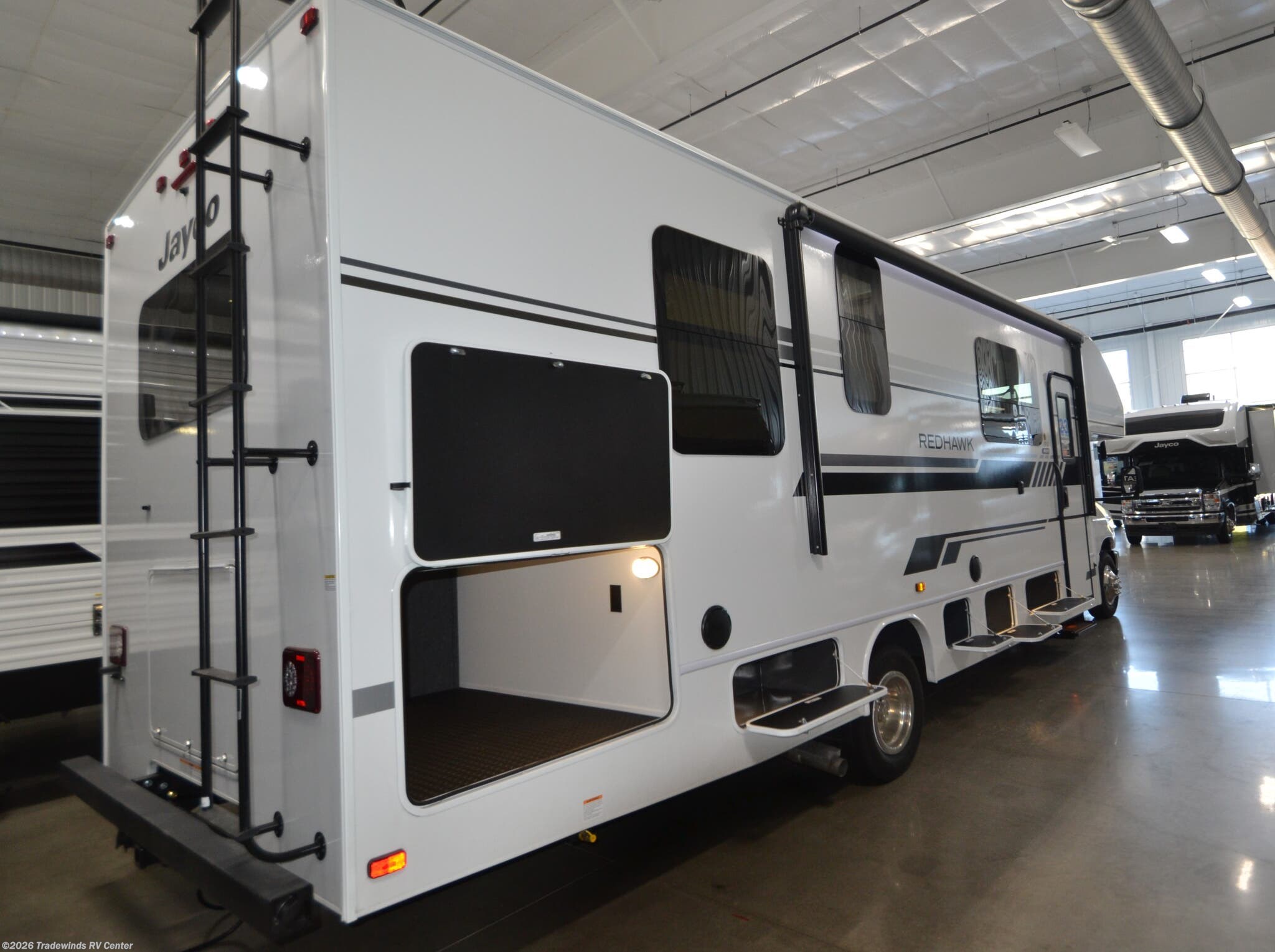 2027 Jayco Redhawk 27G - New Class C For Sale by Tradewinds RV Center in Clio, Michigan