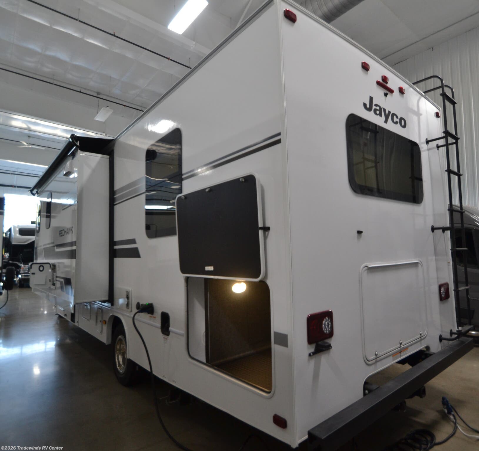 New 2027 Jayco Redhawk 27G available in Clio, Michigan