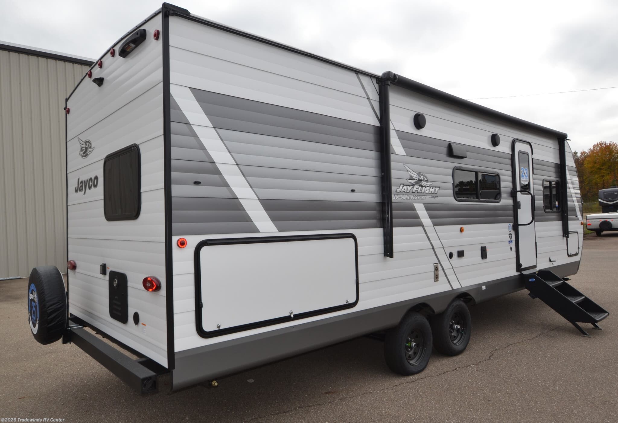 2027 Jay Flight 261BHS by Jayco from Tradewinds RV Center in Clio, Michigan