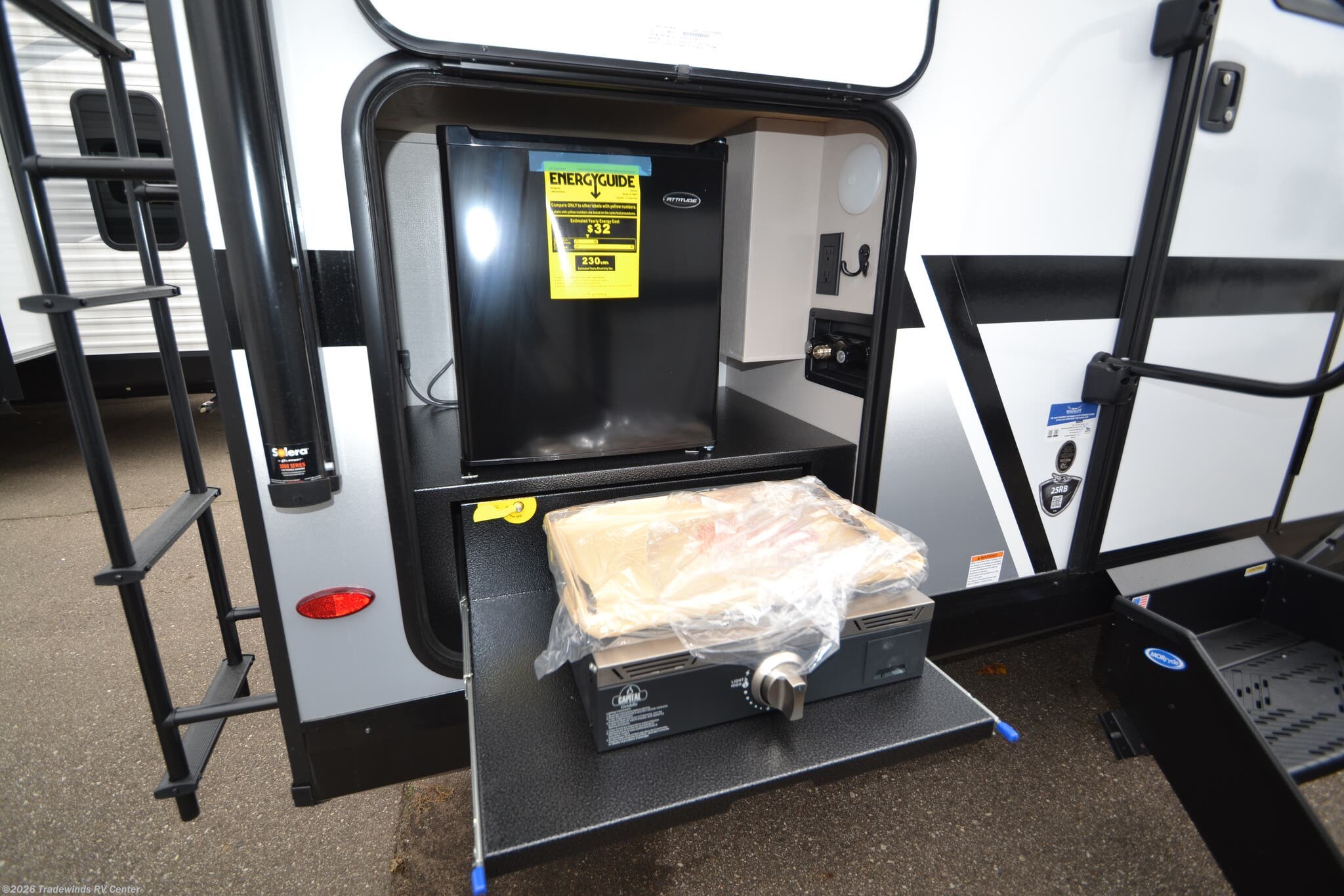 New 2027 Jayco Jay Feather 25RB available in Clio, Michigan