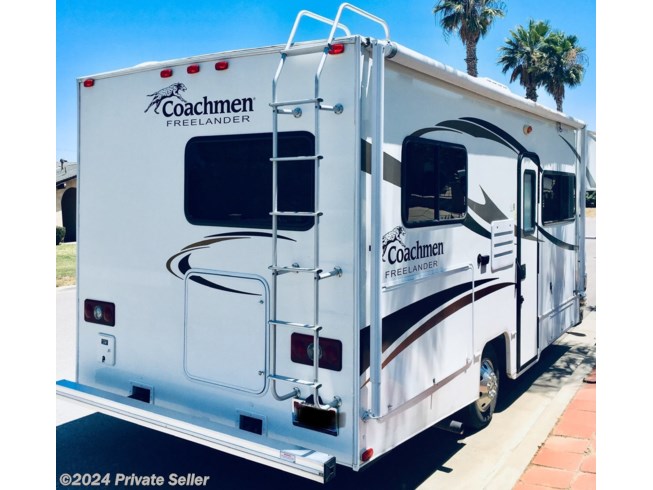 13 Coachmen Freelander 23cb Rv For Sale In Riverside Ca Rvusa Com Classifieds 13 Coachmen Freelander 23cb Rv For Sale In Riverside Ca Rvusa Com Classifieds