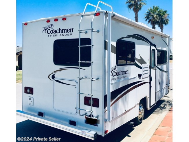 13 Coachmen Freelander 23cb Rv For Sale In Riverside Ca Rvusa Com Classifieds