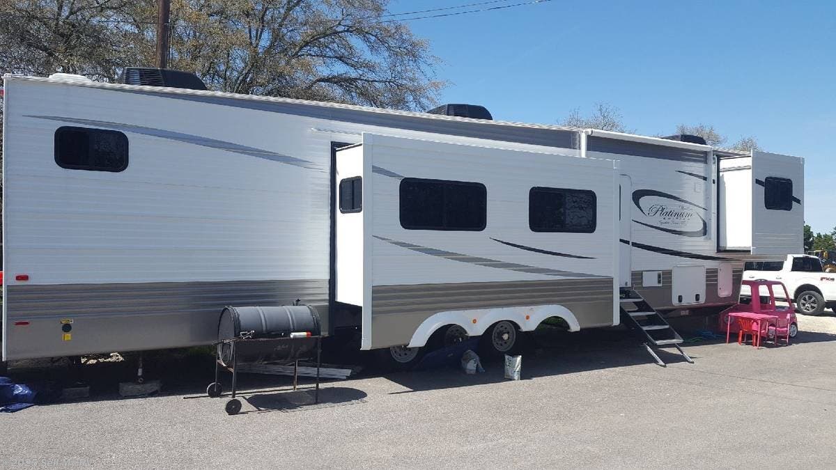 2019 Grand Design Monte Carlo Platinum Edition RV for Sale in lEANDER