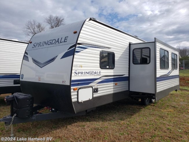 2022 Keystone Springdale 280BH - New Travel Trailer For Sale by Lake Hartwell RV in Hartwell, Georgia
