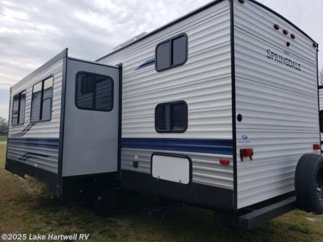 2022 Springdale 282BH by Keystone from Lake Hartwell RV in Hartwell, Georgia