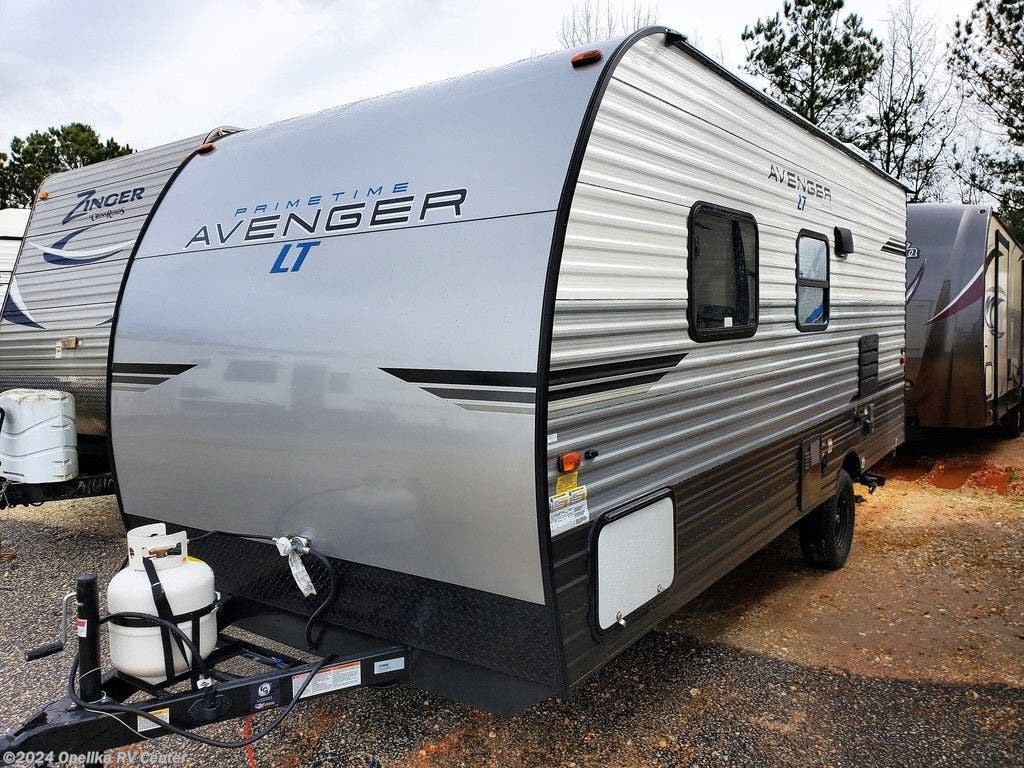 16 ft avenger travel trailer