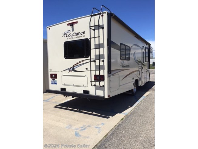 16 Coachmen Freelander 27qb Rv For Sale In Saint Joseph Mi Rvusa Com Classifieds