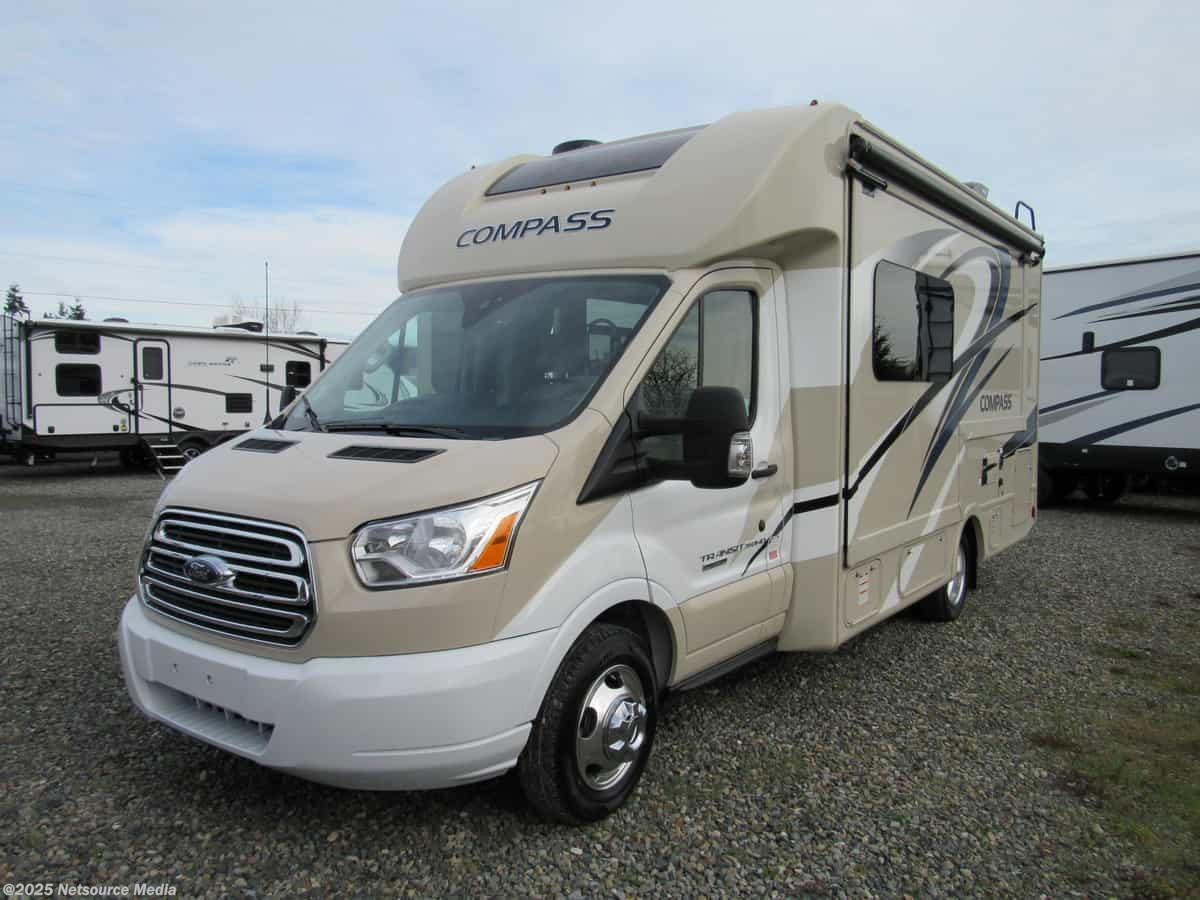 2020 Thor Motor Coach Compass RUV 23TW RV for Sale in Puyallup, WA ...