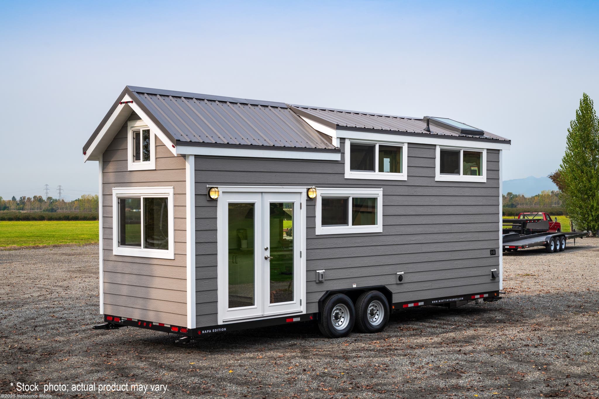 2021 Miscellaneous Mint Tiny Homes Loft 34SS RV for Sale in Puyallup ...