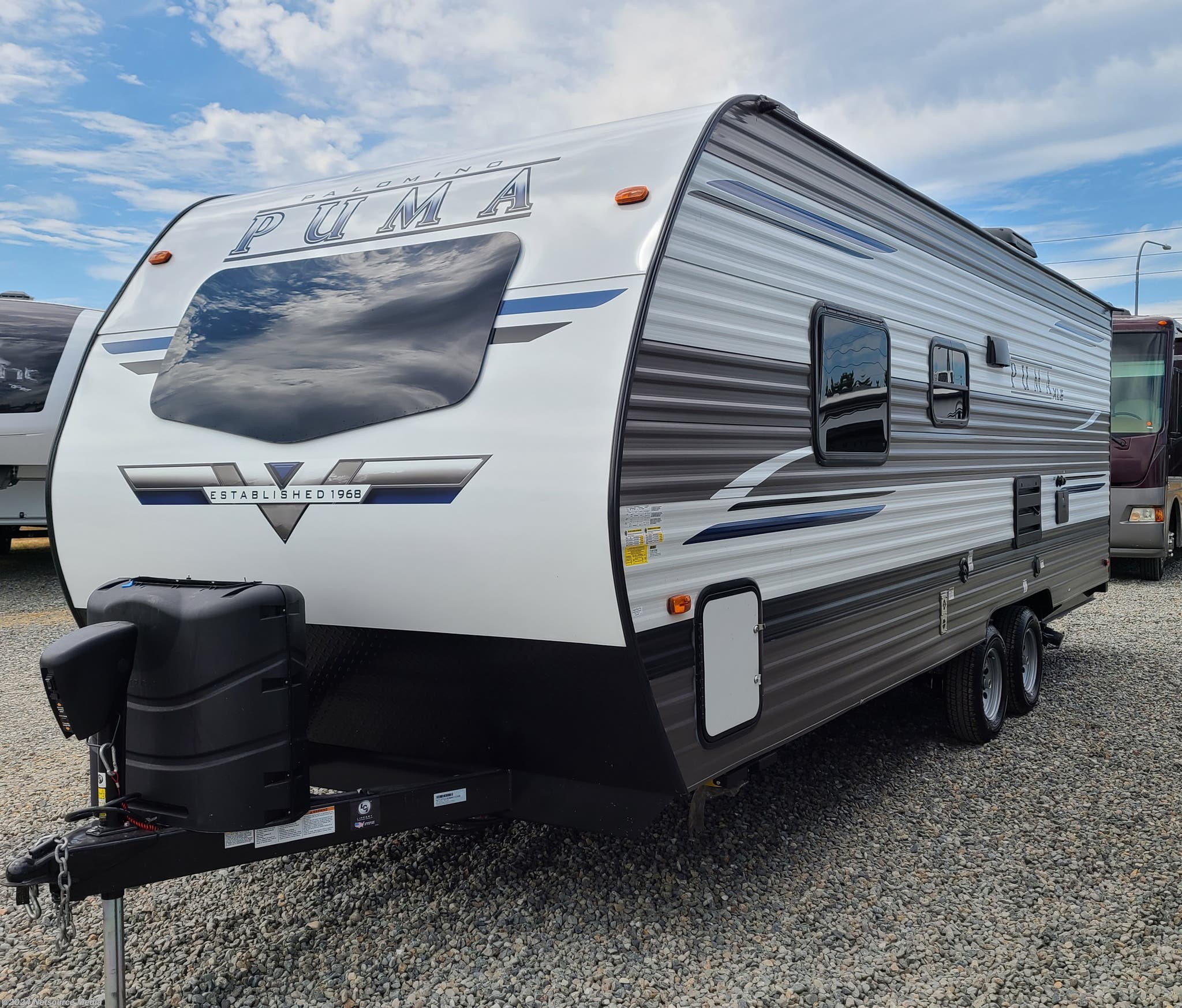 2021 Palomino Puma XLE Lite 22RBC RV for Sale in Puyallup, WA 98375 ...